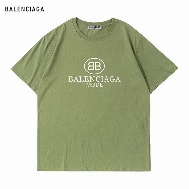 men balenciaga t-shirts S-2XL-002